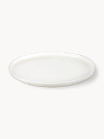 Piatti per pane Fine Bone China Oco 6 pz, Fine Bone China (porcellana)
La Fine Bone China è una porcellana a pasta morbida particolarmente caratterizzata dalla sua lucentezza radiosa e traslucida, Bianco latte, Ø 15 cm