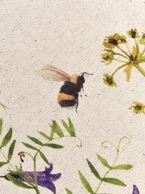 Stolní běhoun s včelím vzorem Biene, 85 % bavlna, 15 % len, Béžová, více barev, Š 40 cm, D 145 cm