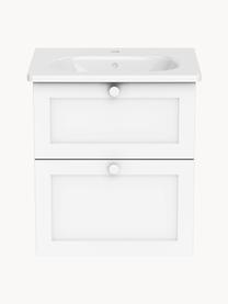 Mueble bajo lavabo Rafaella, Blanco, An 60 x Al 67 cm