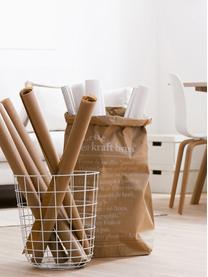 Aufbewahrungstüten Le sac en kraft brun, 2 Stück, Frischfaserpapier, Braun, 50 x 69 cm