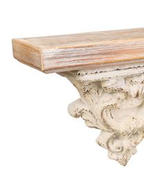 Estante de madera de abeto Marino, Tablero: madera de abeto, Madera de abeto, An 120 x Al 28 cm