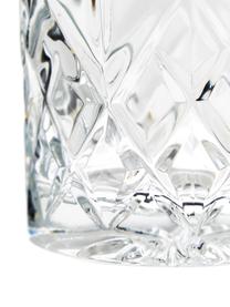 Kristall-Krug Opera mit Relief, 1.2 L, Luxion-Kristallglas, Transparent, H 23 cm, 1.2 L