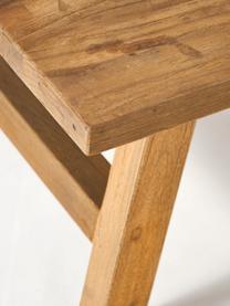 Couchtisch Lawas aus Teakholz, Teakholz, naturbelassen

Dieses Produkt wird aus nachhaltig gewonnenem, FSC®-zertifiziertem Holz gefertigt., Teakholz, B 120 x H 45 cm