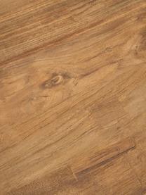 Tavolino da salotto in legno di teak Lawas, Legno di teak, finitura naturale

Questo prodotto è realizzato con legno di provenienza sostenibile e certificato FSC®, Legno di teak, Larg. 120 x Alt. 45 cm
