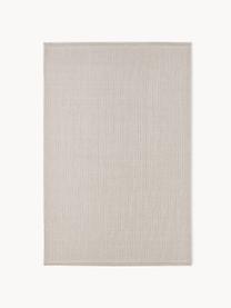 Tappeto da interno-esterno Toronto, 100% polipropilene, Beige, Larg. 160 x Lung. 230 cm  (taglia M)