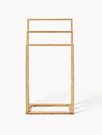 Porte-serviettes en bambou Kit, MDF avec placage en bambou

Ce produit est fabriqué à partir de bois certifié FSC® issu d'une exploitation durable, Bambou, larg. 42 x haut. 82 cm