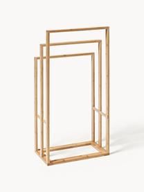 Porte-serviettes en bambou Kit, MDF avec placage en bambou

Ce produit est fabriqué à partir de bois certifié FSC® issu d'une exploitation durable, Bambou, larg. 42 x haut. 82 cm