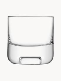 Whiskyset Cask, 3-delig, Glas, Transparant, Set met verschillende formaten