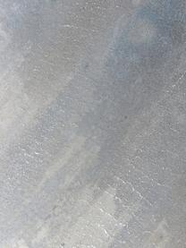 Handgemaltes Leinwandbild Abstract Horizon mit Holzrahmen, Bild: Acrylfarbe, Beige- und Grautöne, B 90 x H 120 cm