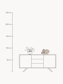 Ručně vyrobená LED lampa do dětského pokoje s funkcí časovače a dálkovým ovládáním Koala, stmívatelná, Lakované borovicové dřevo

Tento produkt je vyroben z udržitelných zdrojů dřeva s certifikací FSC®., Světle šedá, tmavě šedá, Š 35 cm, V 23 cm