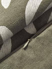 Poduszka zewnętrzna Aryna, Jasny beżowy, S 30 x D 70 cm