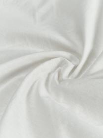 Taie d'oreiller 65x65 coton brodé blanc Elaine, 2 pièces, 100 % coton
Densité du fil 140 fils au pouce carré, qualité standard

Le linge en coton procure une agréable sensation de douceur sur la peau, absorbe bien l'humidité et convient aux personnes allergiques, Blanc, larg. 65 x long. 65 cm