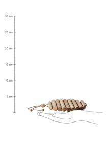 Podkładka pod gorące naczynia z drewna dębowego Daniel, Drewno dębowe, Drewno dębowe, S 19 x W 3 cm