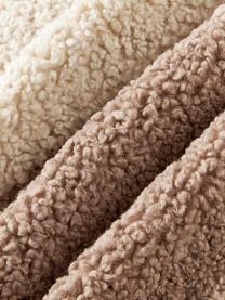 Teddy kussenhoes Mateo, 100% polyester  (teddyvacht)

Het materiaal dat in dit product is gebruikt, is getest op schadelijke stoffen en gecertificeerd volgens STANDARD 100 door OEKO-TEX®, 22.HCN.34554., Lichtbeige, beige, B 60 x H 60 cm