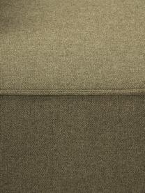 Rohová časť pohovky Lennon, Olivovozelená, Š 119 x H 119 cm, ľavé rohové prevedenie