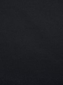 Housse de couette réversible Malin, Noir, blanc, larg. 140 x long. 200 cm