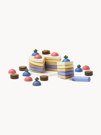 Jouets en bois Kids' Hub, 15 élém., MDF, bois de hêtre, papier

Ce produit est fabriqué à partir de bois certifié FSC® issu d'une exploitation durable, Multicolore, Lot de différentes tailles