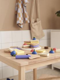 Jouets en bois Kids' Hub, 15 élém., MDF, bois de hêtre, papier

Ce produit est fabriqué à partir de bois certifié FSC® issu d'une exploitation durable, Multicolore, Lot de différentes tailles