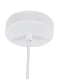 Petite suspension blanche Brenda, Blanc