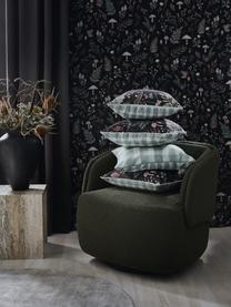 Dwustronna poszewka na poduszkę Mushroom od Candice Gray, 100% bawełna, certyfikat GOTS, Wielobarwny, S 45 x D 45 cm