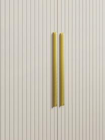 Szafa modułowa Simone, 150 cm, różne warianty, Korpus: płyta wiórowa z certyfika, Drewno naturalne, jasny beżowy, S 150 x W 200 cm, Basic