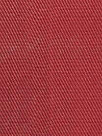 Stolové prestieranie z umelej hmoty Trefl, 2 ks, Umelá hmota (PVC), Červená, Š 33 x D 46 cm