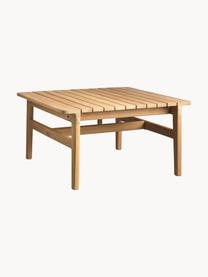 Mesa de jardín de madera de teca Sammen, Madera de teca

Este producto está hecho de madera de origen sostenible y con certificación FSC®., Madera de teca, An 62 x F 62 cm