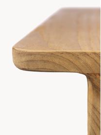 Table de jardin en teck Sammen, Bois de teck

Ce produit est fabriqué à partir de bois certifié FSC® issu d'une exploitation durable, Teck, larg. 62 x haut. 62 cm