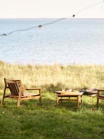 Table de jardin en teck Sammen, Bois de teck

Ce produit est fabriqué à partir de bois certifié FSC® issu d'une exploitation durable, Teck, larg. 62 x haut. 62 cm