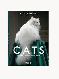 Geïllustreerd boek Cats. Photographs 1942–2018, Papier, hardcover, Cats Photographs 1942–2018, B 14 x H 20 cm