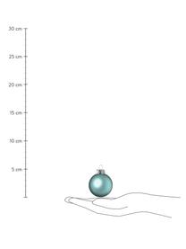 Komplet bombek Evergreen, 16 elem., Niebieski, Ø 4 cm