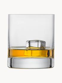 Křišťálové sklenice na whisky Tavoro, 4 ks, Tritanové křišťálové sklo, Transparentní, Ø 8 cm, V 9 cm, 300 l