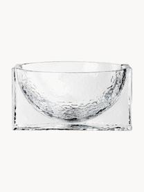 Glas-Schale Forma, Glas, Transparent, Ø 21 x H 11 cm