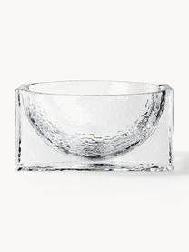 Glas-Schale Forma, Glas, Transparent, Ø 21 x H 11 cm