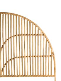 Zagłówek z rattanu Beyer, Wiklinowy rattan, Beżowy, S 160 x W 150 cm