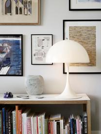 Lampada da tavolo Panthella, alt. 55 cm, Paralume: vetro acrilico, Vetro acrilico bianco, Ø 40 x Alt. 55 cm