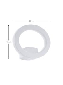 Applique murale d'extérieur LED Emollio, Blanc