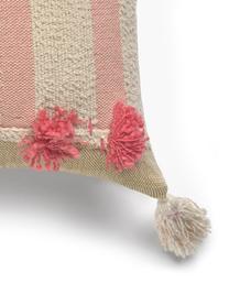 Housse de coussin ethnique Vals, Multicolore