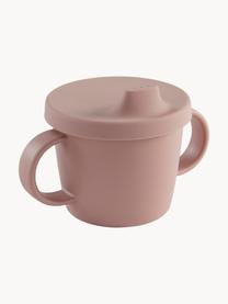 Tasse pour bébé Sassen, Vieux rose, Ø 8 x haut. 7 cm, 200 ml