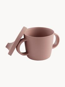 Tasse pour bébé Sassen, Vieux rose, Ø 8 x haut. 7 cm, 200 ml