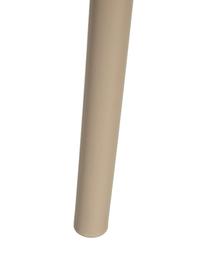 Silla de polipropileno Binster, Polipropileno, Beige, An 41 x Al 87 cm
