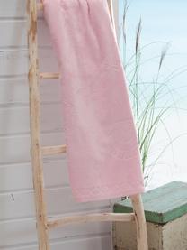 Serviette de plage Shells, Rose