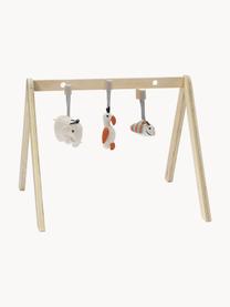 Spielbogen Neo, Sperrholz

Dieses Produkt wird aus nachhaltig gewonnenem, FSC®-zertifiziertem Holz gefertigt., Holz, B 60 x H 48 cm