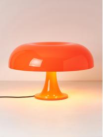 Lampe à poser Nesso, Orange, Ø 54 x haut. 34 cm