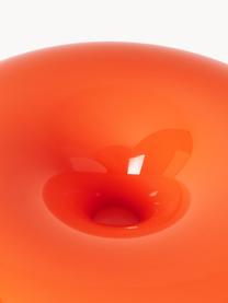 Lampe à poser Nesso, Orange, Ø 54 x haut. 34 cm