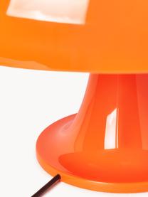 Lampe à poser Nesso, Orange, Ø 54 x haut. 34 cm