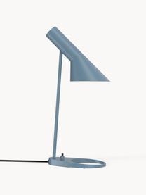 Lampe de bureau AJ, tailles variées, Gris-bleu, larg. 25 x haut. 43 cm