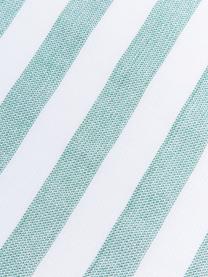 Fouta en tissu éponge Cairo, Vert