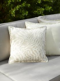 Housse de coussin d'extérieur Ortun, 100 % polyacrylique, teint dans la masse

Le matériau est certifié STANDARD 100 OEKO-TEX®, 4854CIT, CITEVE, Blanc cassé, larg. 45 x long. 45 cm