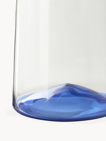 Mundgeblasene Wassergläser Hadley, 4 Stück, Borosilikatglas, mundgeblasen

Entdecke die Vielseitigkeit von Borosilikatglas für Dein Zuhause! Borosilikatglas ist ein hochwertiges, zuverlässiges und robustes Material. Es zeichnet sich durch seine aussergewöhnliche Hitzebeständigkeit aus und ist daher ideal für Deinen heissen Tee oder Kaffee. Im Vergleich zu herkömmlichem Glas ist Borosilikatglas widerstandsfähiger gegen Brüche und Risse und somit ein sicherer Begleiter in Deinem Zuhause., Transparent, Blau, Ø 9 x H 10 cm, 400 ml